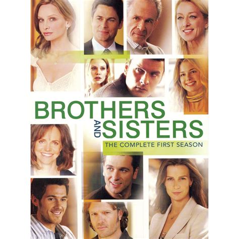 brothers and sisters tv show|brothers and sisters season 6.